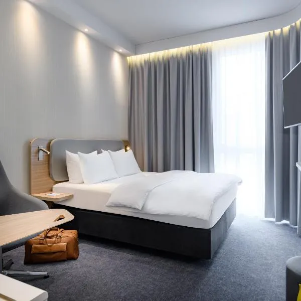 Holiday Inn Express Munich Airport - Erding by IHG, khách sạn ở Erding