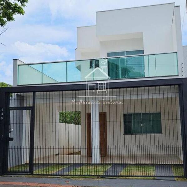 Sobrado Residencial Tuiuti