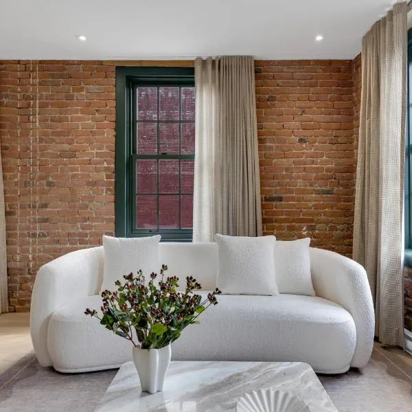 The Mercer Boutique Hotel, hotel v Montrealu