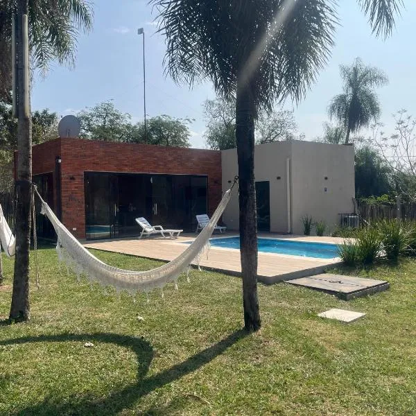 Quinta El Escondido、サン・ベルナルディーノのホテル