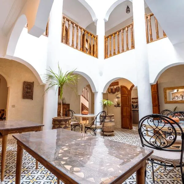 Riad D’AR GANne by Carole, hotel a Essaouira