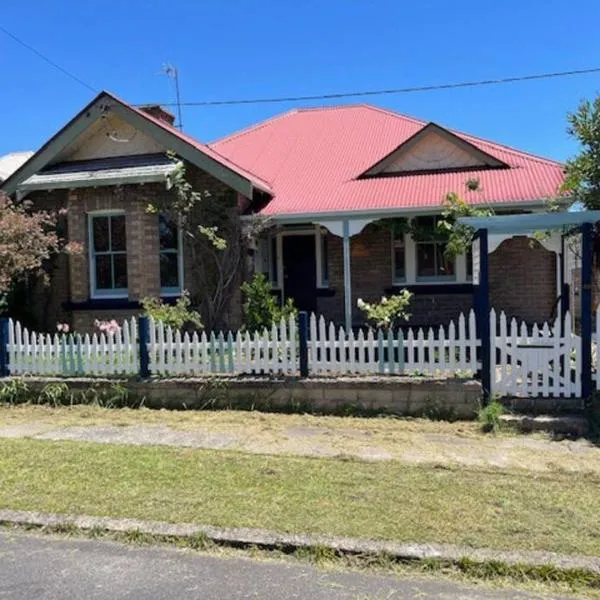 Federation Splendour for 1 to 8 guests, hotel v destinaci Lithgow