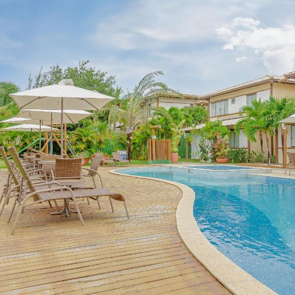 IT86 Village com 2 Suítes e Piscina - Itacimirim - Foto 4