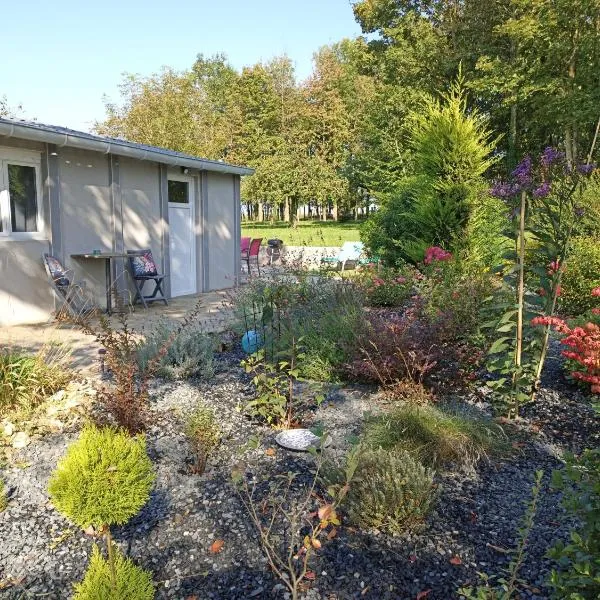 Gîte Nature et détente, hotel in Aubréville