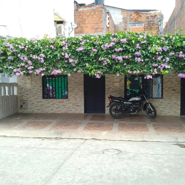 Casa Turistica JM, hotel in Doradal
