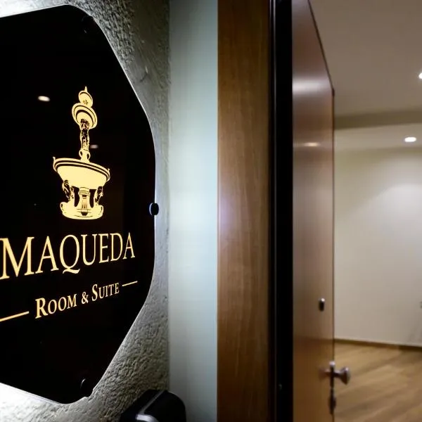 Maqueda - Room & Suite, hotel Palermóban