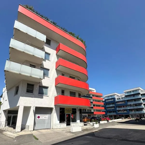 2-izbový apartmán VALMAR v centre Piešťan, hotel v Piešťanech