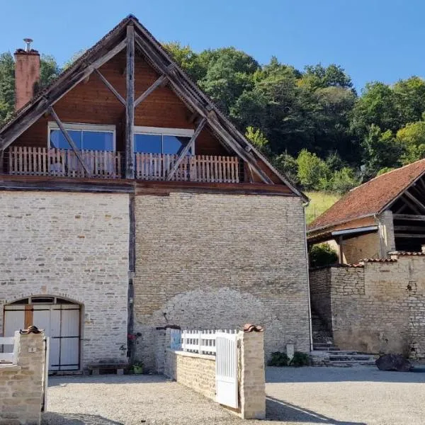 Chambres d'Hôtes Chez Jean, hotel v destinácii Spoy