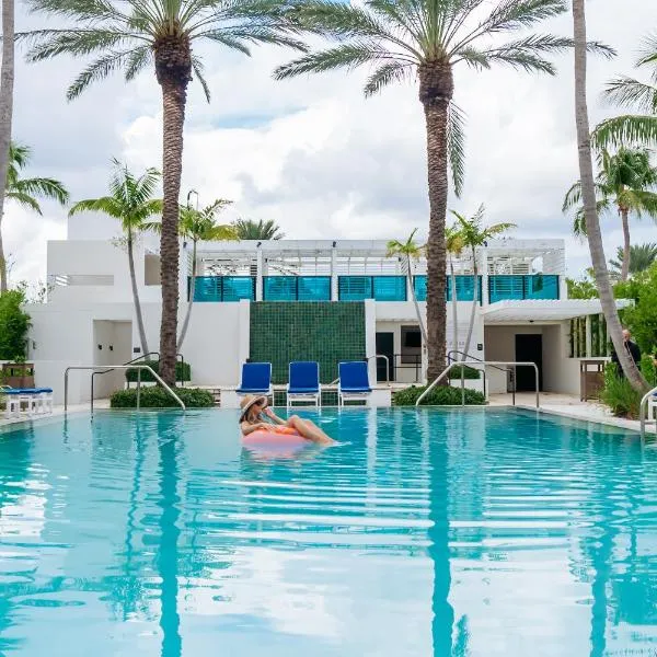 Tideline Palm Beach Ocean Resort and Spa, hotel in Palm Beach
