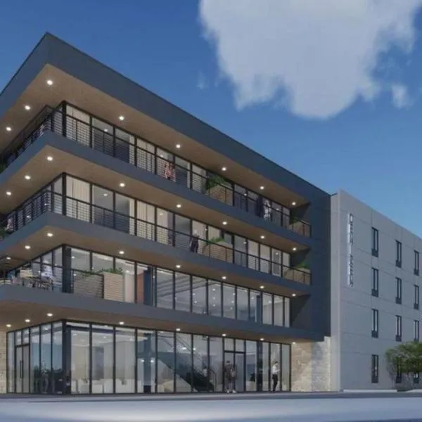 Denizen Hotel, hotel v destinaci McKinney