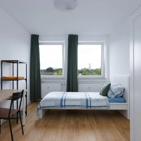 Stylish & Bright Apartment in Top Location, hotel v destinaci Baunatal