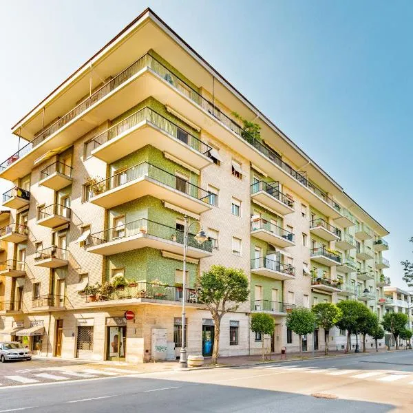Casa Lungogesso, hotel v destinaci Cuneo