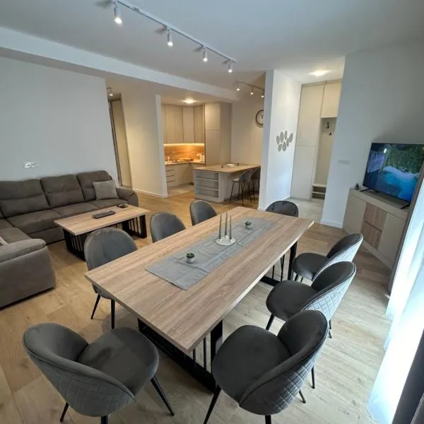Fratelli Apartments, hotel v destinaci Tuzi