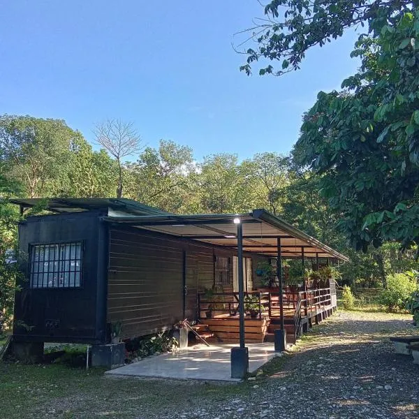 Casa Onca, hotel v destinaci Río Claro