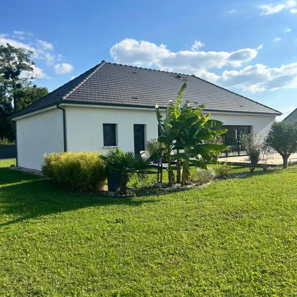 Comme à la maison, hotel in Saint-Benoist-sur-Vanne