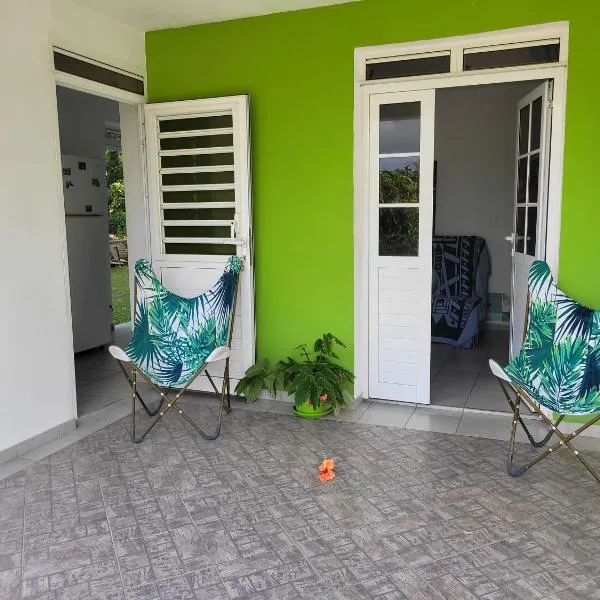 StudioLyne, hotel v destinaci Capesterre