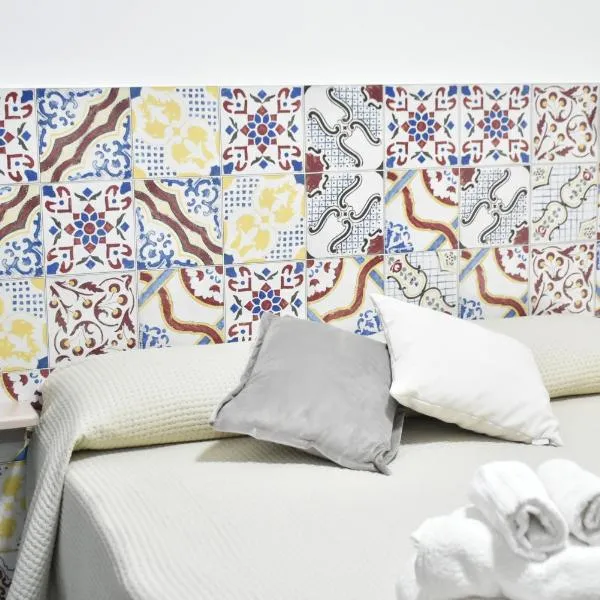 Hotel Villa del Sole: Porto Cesareo şehrinde bir otel