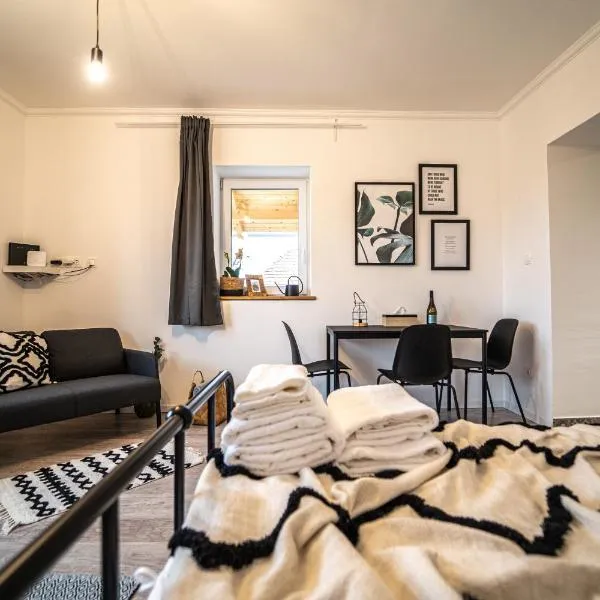 Csücsök Apartman - Franciska lak, hotel Szandán