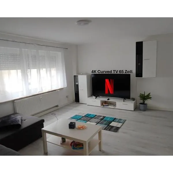 Blu Home/Ferienwohnung, hotel in Ostrach