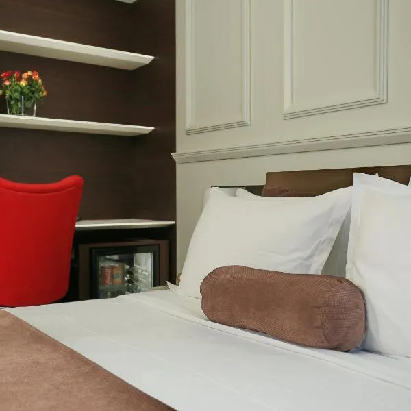 Belgreat Premium Suites โรงแรมในRakovica