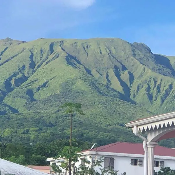 La Pause Fraicheur du Nord - 1 à 6 Personnes - Martinique, hotel Basse-Pointe városában