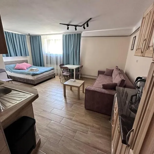 Nocuj u Rogala, hotel v destinaci Szczebrzeszyn