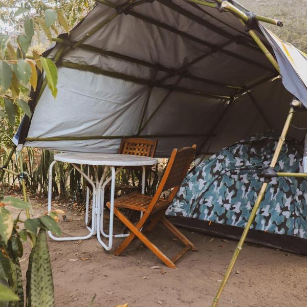 Camping Filhos da Floresta - Vale do Capão - Foto 4