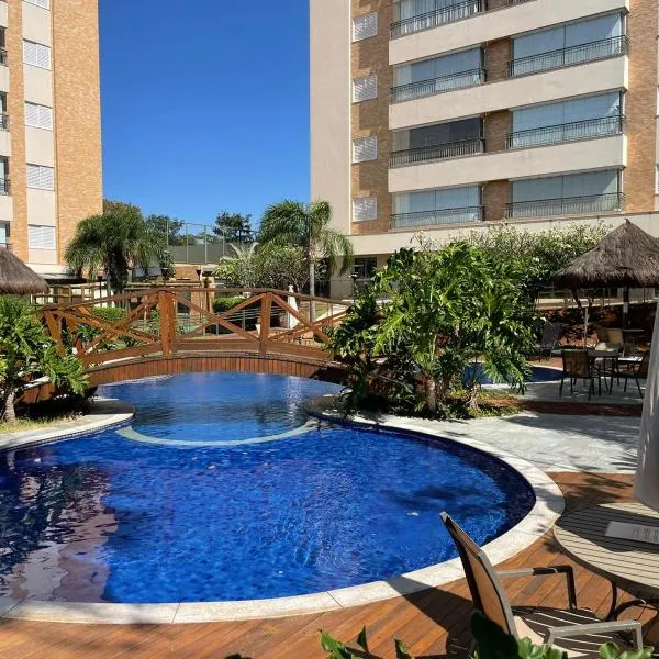 Porto Rico, Porto Clube, apt 101, torre B, hotel a Pôrto Rico