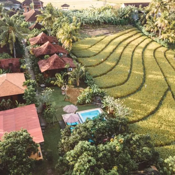 The Dukuh Retreat, hôtel à Tabanan