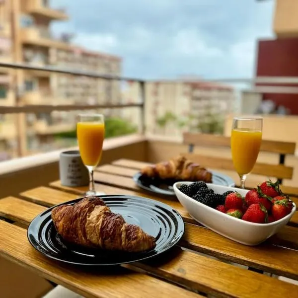 Benalmádena Costa! Nuevo estudio cerca del mar, hotel in Benalmádena