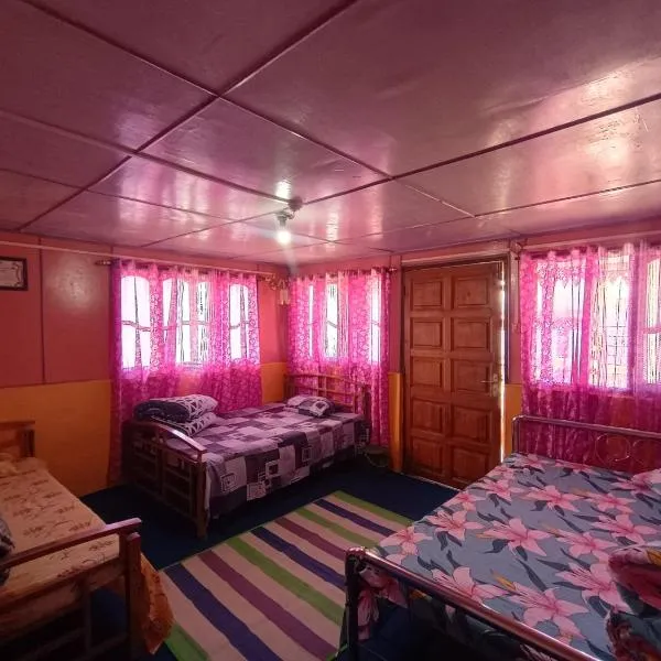 White Sea Homestay, hotel v destinaci Kurseong