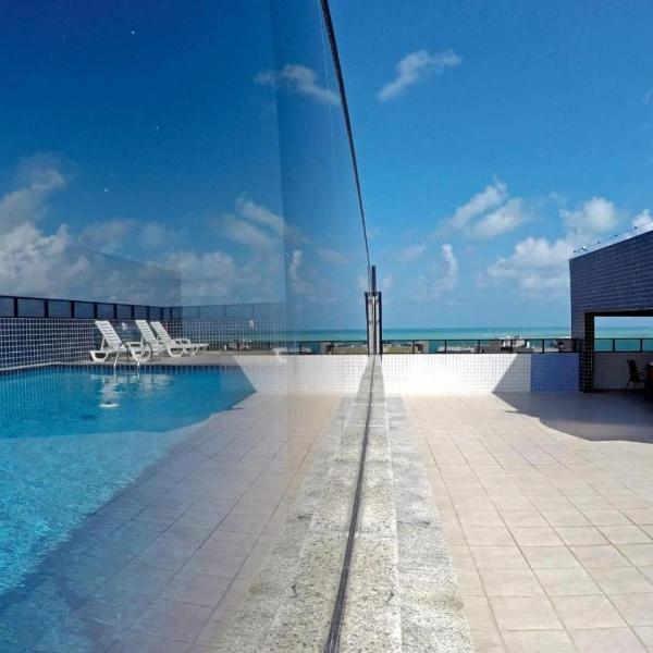 Taipa House - Apto temático na Ponta Verde - 200m da praia - Piscina - Foto 4