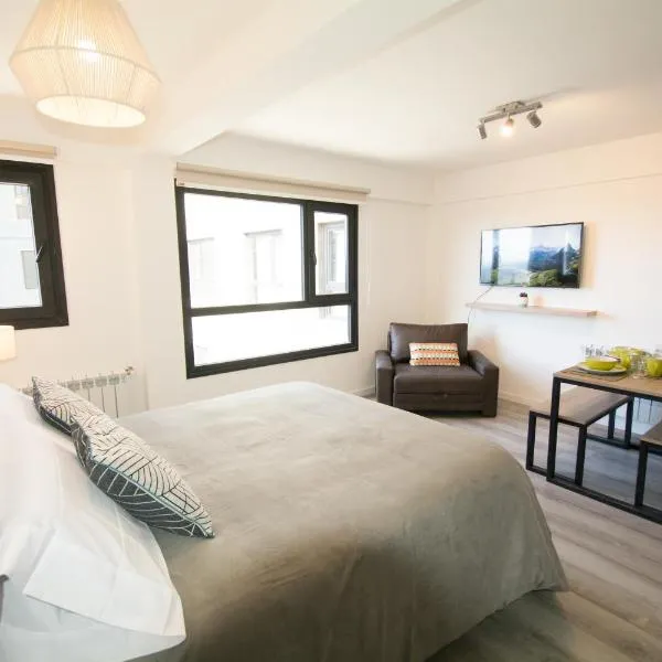 Espacio nuevo, tranquilo y céntrico en Bariloche, hotel in San Carlos de Bariloche