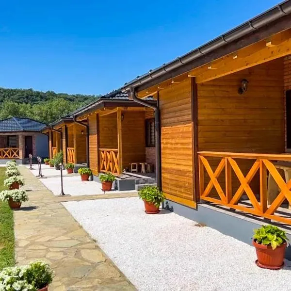 Eko farma Kladovo, hotel in Kladovo