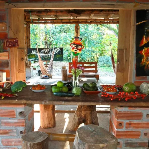 Maskani Wasi, hotel v destinaci Lago Agrio
