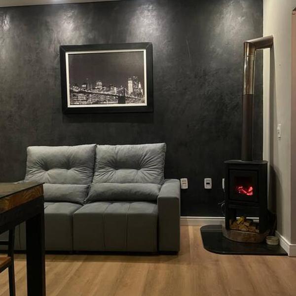 Apartamento novo área central