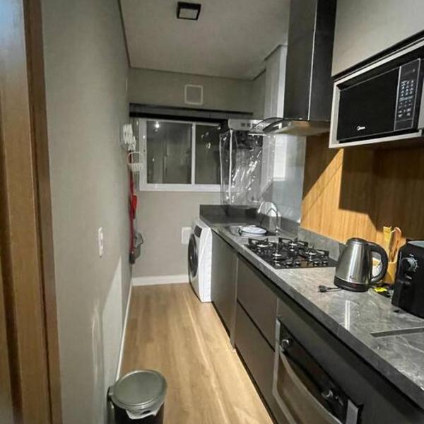 Apartamento novo área central - Foto 4