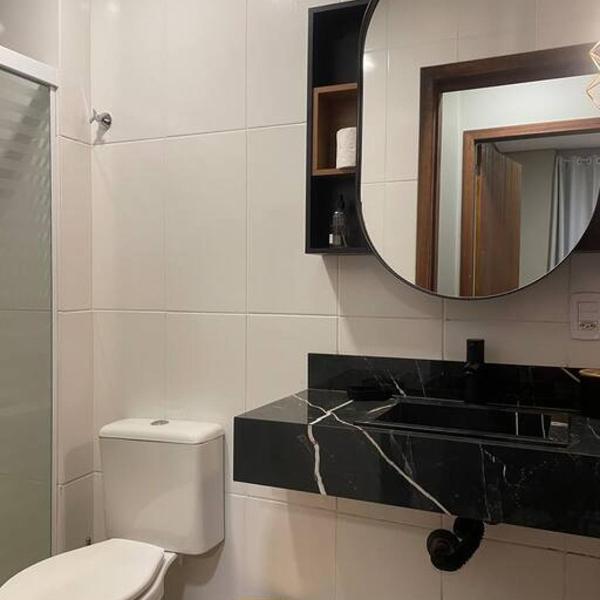 Apartamento novo área central - Foto 3