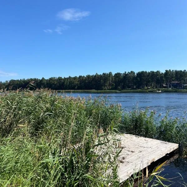 River Dom, hotel v destinaci Jūrmala
