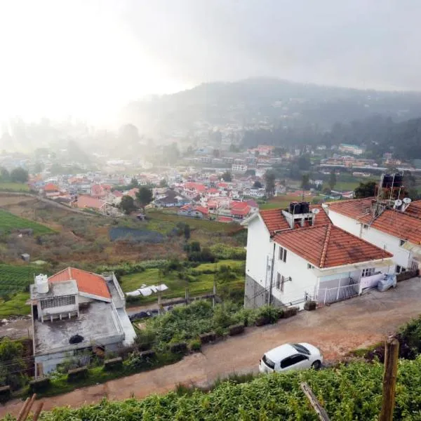 Ooty Horizon Heights, hotel v destinaci Ooty