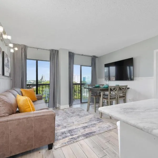 Apartment in Florida near Universal and Intern. Dr, hotel in Orlando