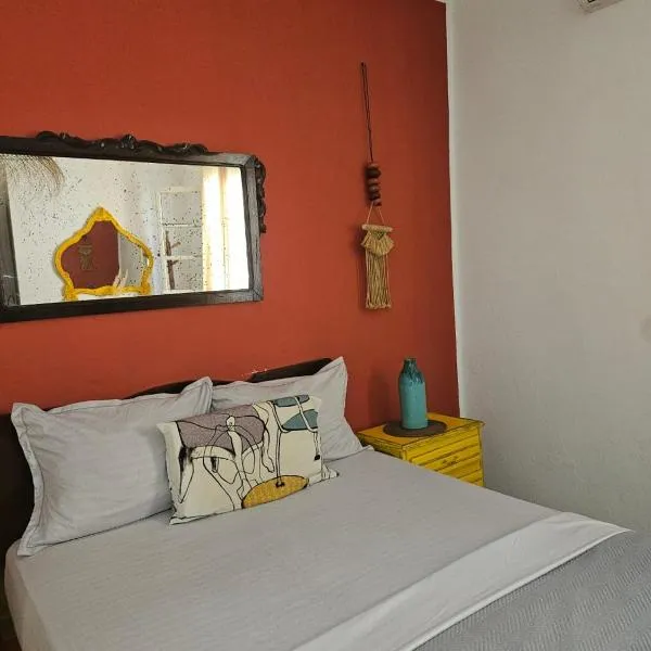 deux Studio avec patio a Sidi Bousaid, hotel v destinaci Dar Salah Bey
