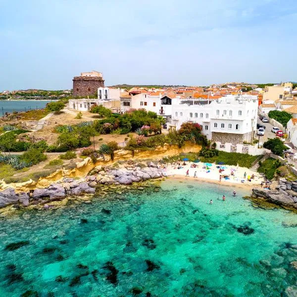 Relais La Ghinghetta – hotel w mieście Portoscuso