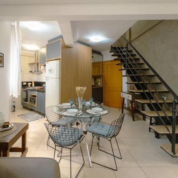 Apartamento Duplex Rooftop - SH1508