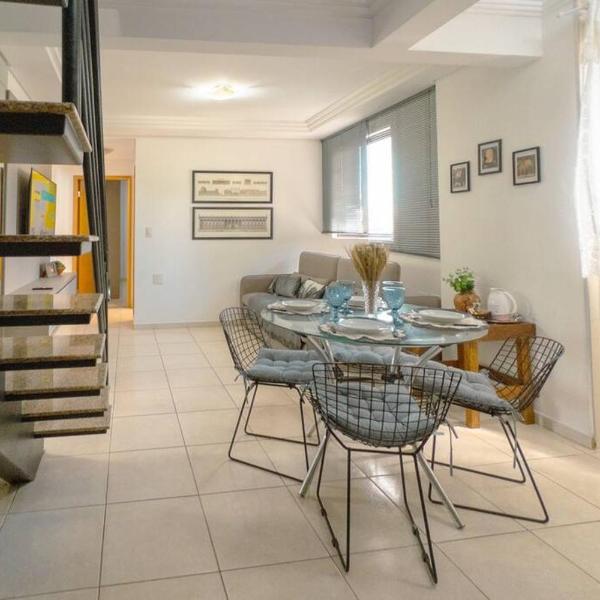 Apartamento Duplex Rooftop - SH1508 - Foto 4