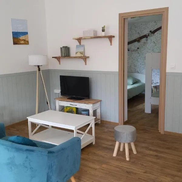 Les sentiers normands, hotel v destinaci Daubeuf-Serville