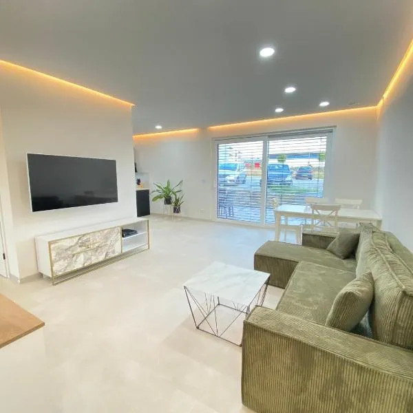 Apartment in Gaisbach close to Würth, Hotel in Gaisbach