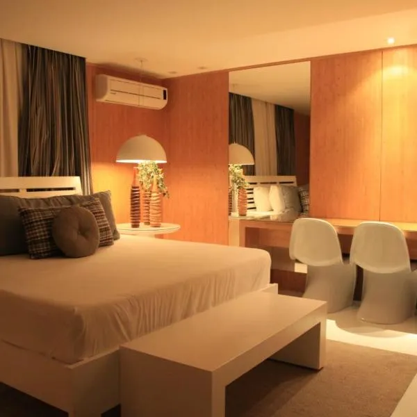 Apple Motel ( Adults Only ), hotel in Sao Paulo