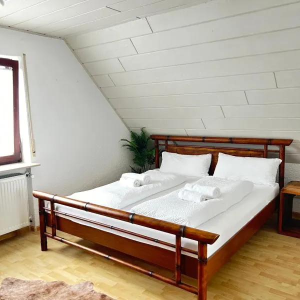 FeWo Moments - 2 min zum E-Park, hotel v destinaci Rust