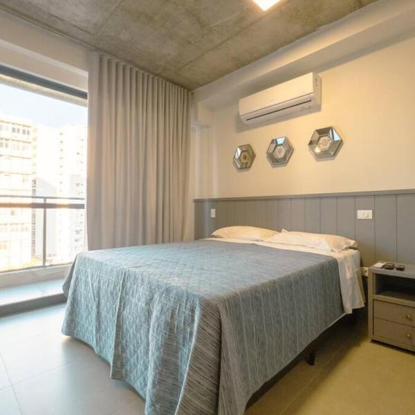 Apartamento Moderno Central CA706 - Foto 2